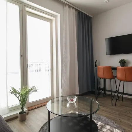 Pramea Aapelintupa Lägenhet