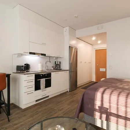 Pramea Aapelintupa Apartment Kuopio