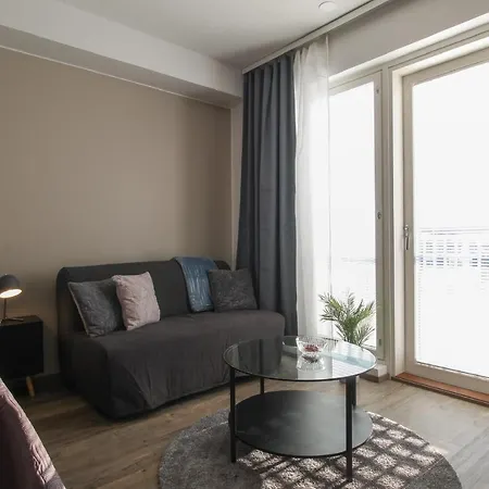 Pramea Aapelintupa Appartement