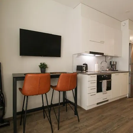 Appartement Pramea Aapelintupa Kuopio