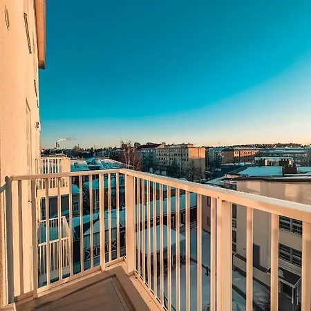 Pramea Aapelintupa Appartement Kuopio