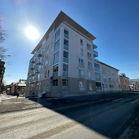 Pramea Aapelintupa * Kuopio