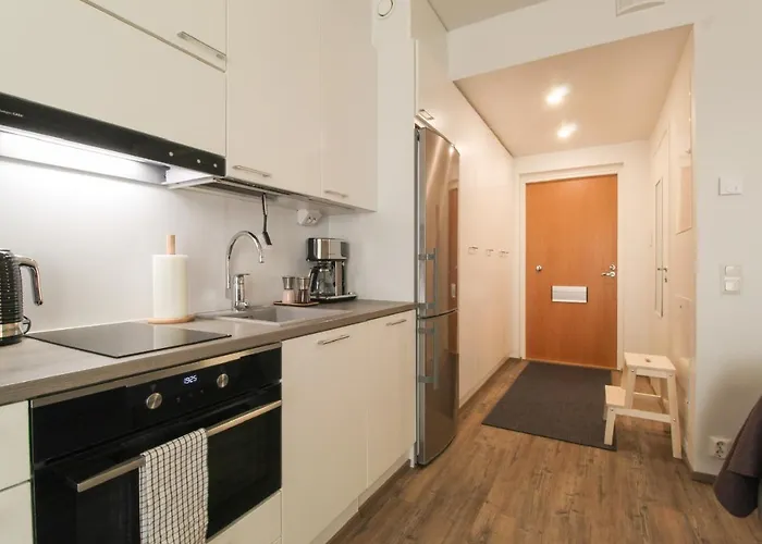 شقة Pramea Aapelintupa