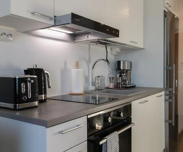 شقة Pramea Aapelintupa *