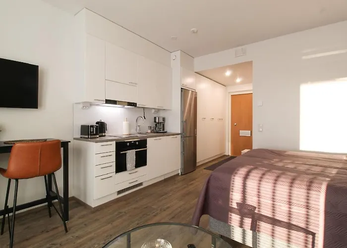 Pramea Aapelintupa شقة كوبيو