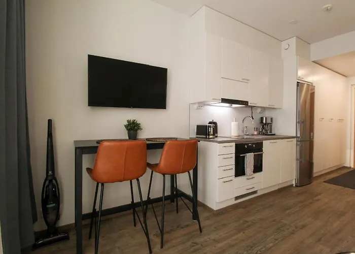 شقة Pramea Aapelintupa كوبيو