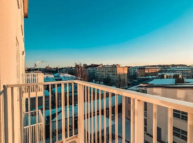 Pramea Aapelintupa شقة كوبيو